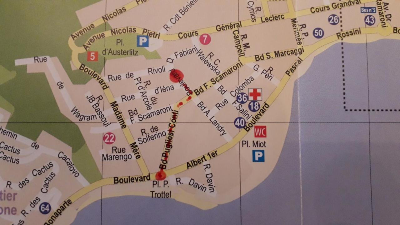 Apartment Le Casone Ajaccio (Corsica)